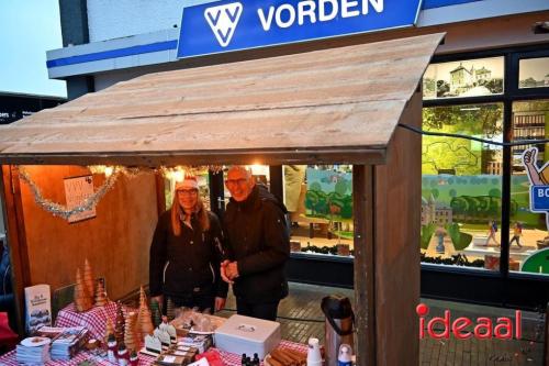 Kerstmarkt in Vorden - deel 1 (16-12-2023)