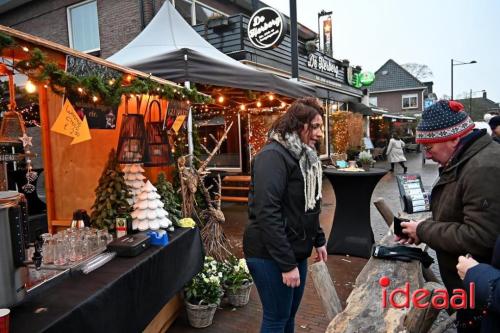 Kerstmarkt in Vorden - deel 1 (16-12-2023)