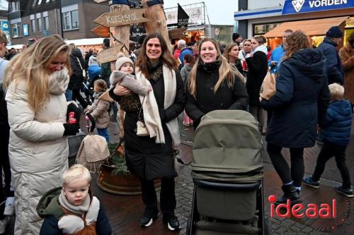 Kerstmarkt in Vorden - deel 1 (16-12-2023)