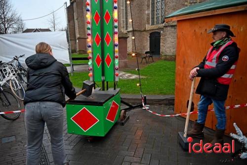 Kerstmarkt in Vorden - deel 1 (16-12-2023)