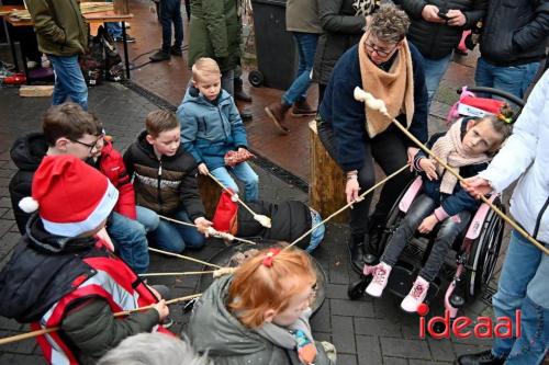 Kerstmarkt in Vorden - deel 1 (16-12-2023)