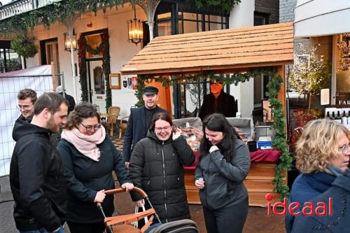 Kerstmarkt in Vorden - deel 1 (16-12-2023)