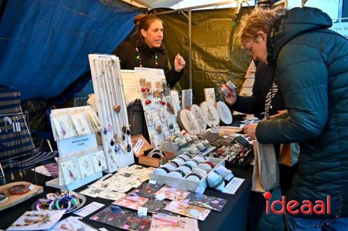 Kerstmarkt in Vorden - deel 1 (16-12-2023)