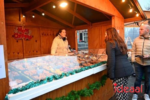 Kerstmarkt in Vorden - deel 1 (16-12-2023)