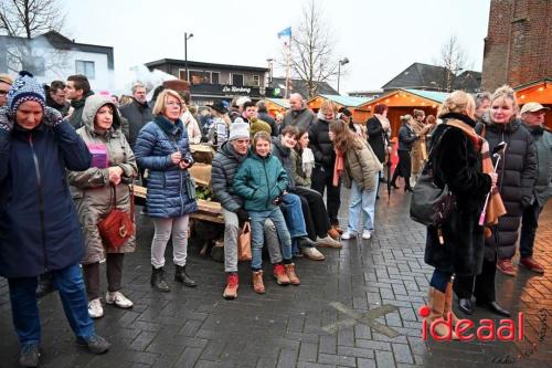 Kerstmarkt in Vorden - deel 1 (16-12-2023)