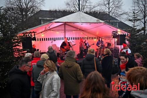 Kerstmarkt in Vorden - deel 1 (16-12-2023)