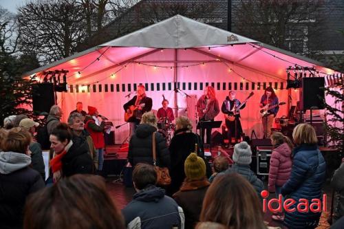 Kerstmarkt in Vorden - deel 1 (16-12-2023)