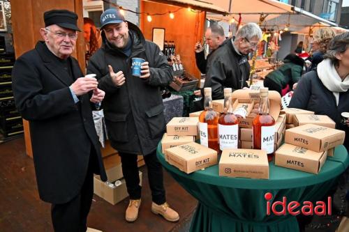 Kerstmarkt in Vorden - deel 1 (16-12-2023)