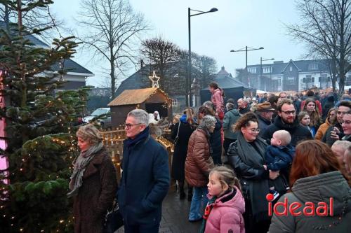 Kerstmarkt in Vorden - deel 1 (16-12-2023)