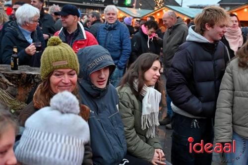 Kerstmarkt in Vorden - deel 1 (16-12-2023)