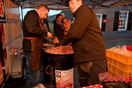 Kerstmarkt in Vorden - deel 1 (16-12-2023)