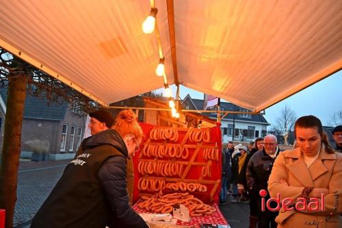 Kerstmarkt in Vorden - deel 1 (16-12-2023)