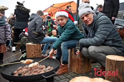 Kerstmarkt in Vorden - deel 1 (16-12-2023)