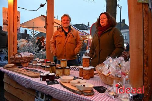 Kerstmarkt in Vorden - deel 2 (16-12-2023)