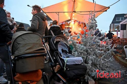 Kerstmarkt in Vorden - deel 2 (16-12-2023)