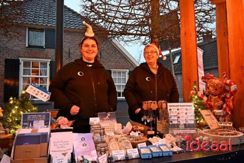 Kerstmarkt in Vorden - deel 2 (16-12-2023)