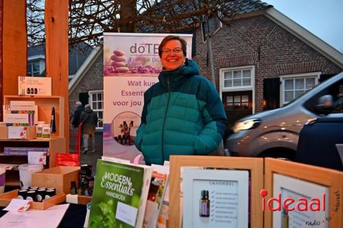 Kerstmarkt in Vorden - deel 2 (16-12-2023)