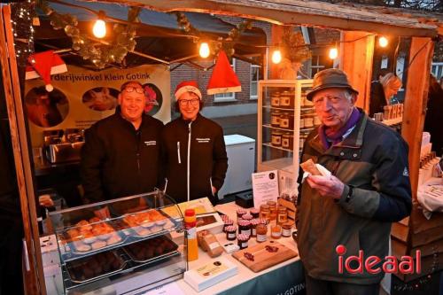 Kerstmarkt in Vorden - deel 2 (16-12-2023)