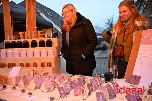 Kerstmarkt in Vorden - deel 2 (16-12-2023)