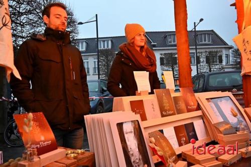 Kerstmarkt in Vorden - deel 2 (16-12-2023)