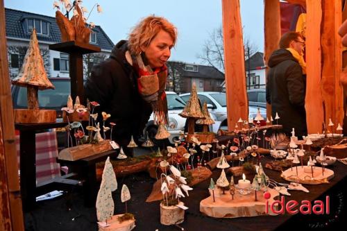 Kerstmarkt in Vorden - deel 2 (16-12-2023)