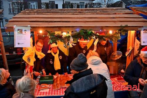 Kerstmarkt in Vorden - deel 2 (16-12-2023)