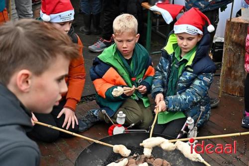 Kerstmarkt in Vorden - deel 1 (16-12-2023)