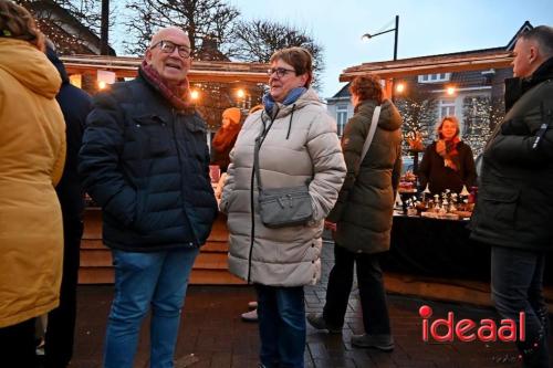 Kerstmarkt in Vorden - deel 2 (16-12-2023)