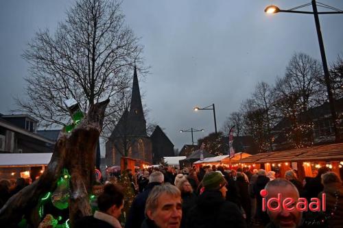 Kerstmarkt in Vorden - deel 2 (16-12-2023)