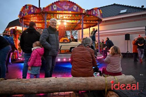 Kerstmarkt in Vorden - deel 2 (16-12-2023)