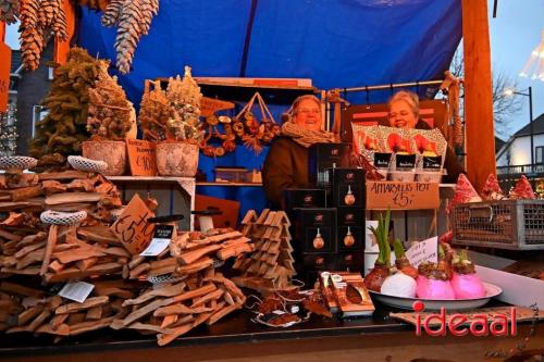 Kerstmarkt in Vorden - deel 2 (16-12-2023)