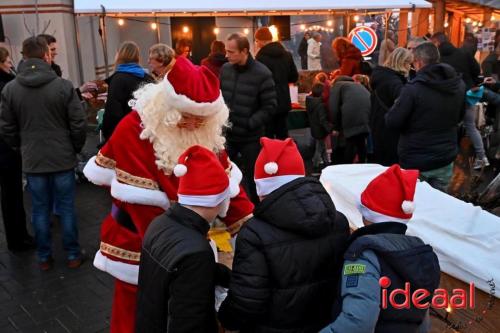 Kerstmarkt in Vorden - deel 2 (16-12-2023)