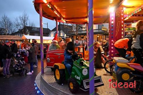 Kerstmarkt in Vorden - deel 2 (16-12-2023)