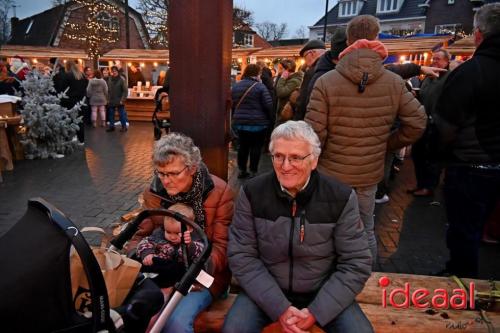 Kerstmarkt in Vorden - deel 2 (16-12-2023)