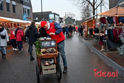 Kerstmarkt in Vorden - deel 1 (16-12-2023)