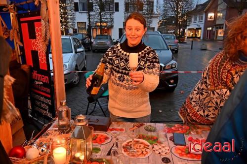 Kerstmarkt in Vorden - deel 2 (16-12-2023)