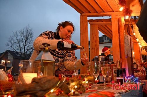 Kerstmarkt in Vorden - deel 2 (16-12-2023)