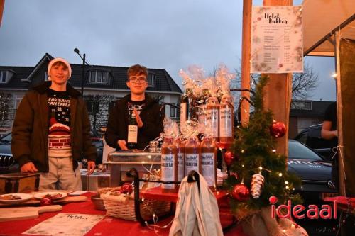 Kerstmarkt in Vorden - deel 2 (16-12-2023)