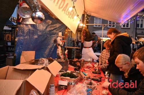 Kerstmarkt in Vorden - deel 2 (16-12-2023)