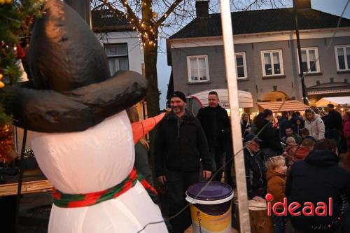 Kerstmarkt in Vorden - deel 2 (16-12-2023)