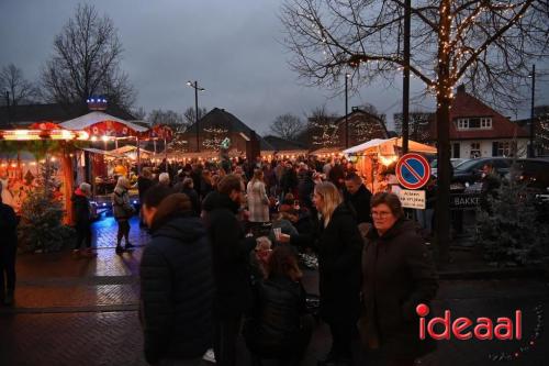 Kerstmarkt in Vorden - deel 2 (16-12-2023)