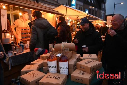 Kerstmarkt in Vorden - deel 2 (16-12-2023)