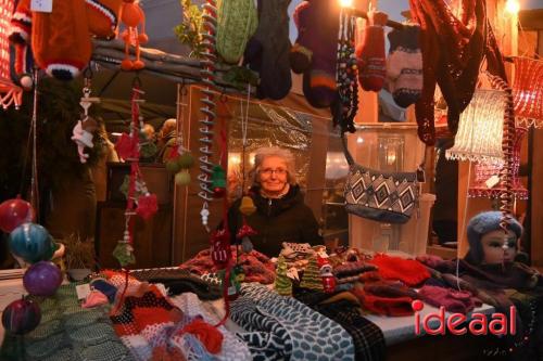 Kerstmarkt in Vorden - deel 2 (16-12-2023)