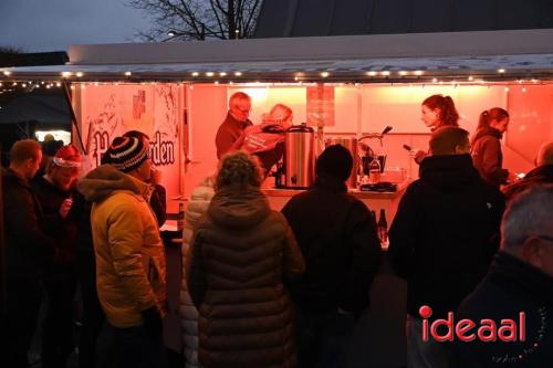 Kerstmarkt in Vorden - deel 2 (16-12-2023)