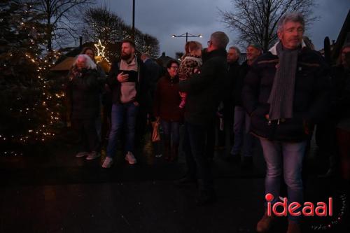 Kerstmarkt in Vorden - deel 2 (16-12-2023)