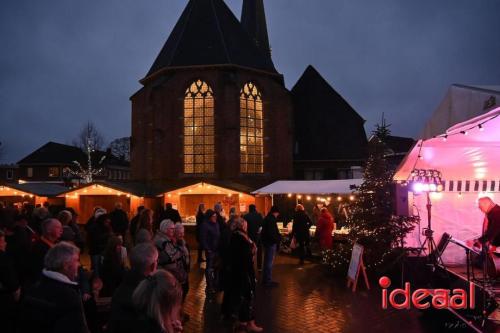 Kerstmarkt in Vorden - deel 2 (16-12-2023)