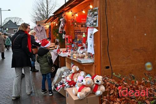 Kerstmarkt in Vorden - deel 1 (16-12-2023)