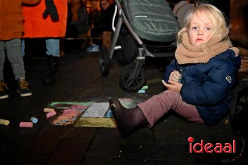 Kerstmarkt in Vorden - deel 2 (16-12-2023)