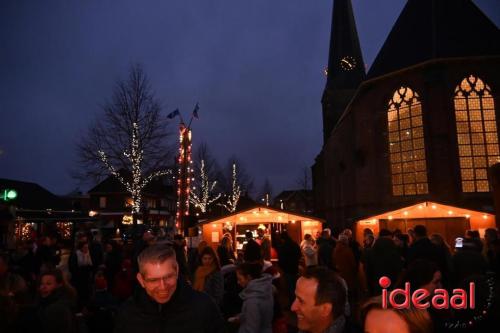 Kerstmarkt in Vorden - deel 2 (16-12-2023)