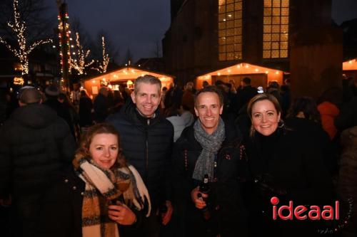 Kerstmarkt in Vorden - deel 2 (16-12-2023)